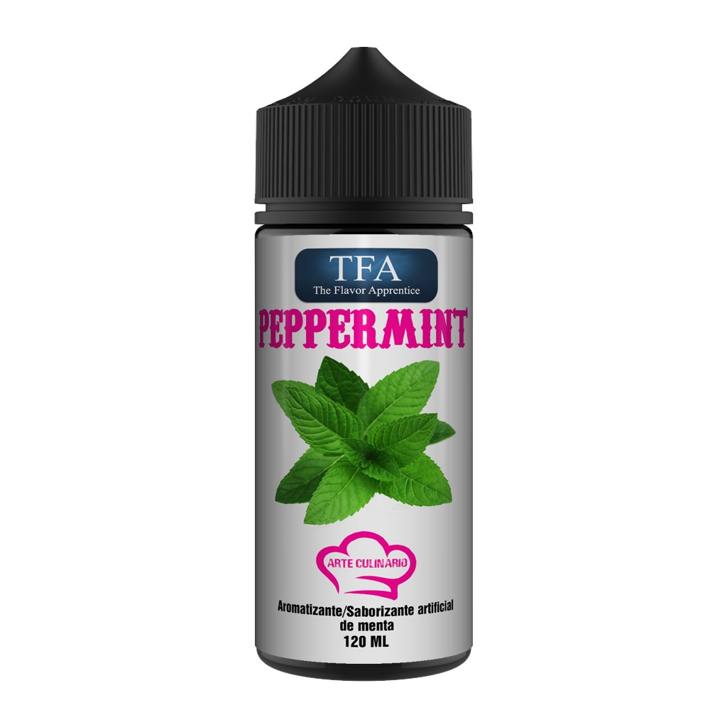 Peppermint x 120 ml